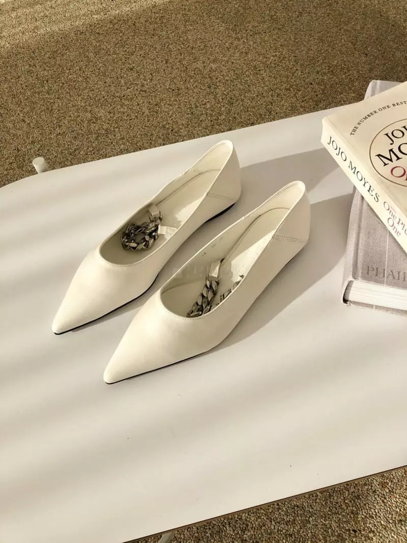 Cooing - Korean Women Fashion - #womensfashion - ms152 Flats - 4