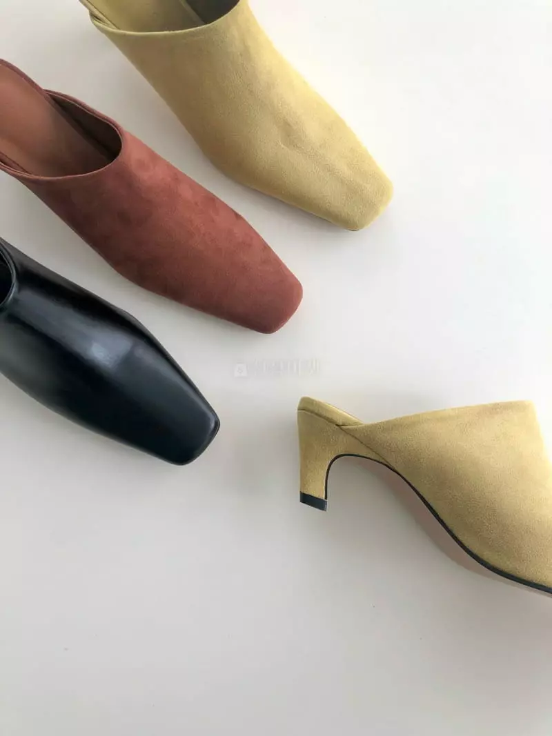 Cooing - Korean Women Fashion - #momslook - ms1065 Heel