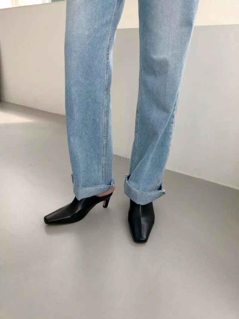 Cooing - Korean Women Fashion - #momslook - ms1065 Heel - 7