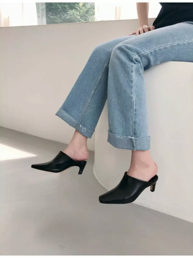 Cooing - Korean Women Fashion - #momslook - ms1065 Heel - 9