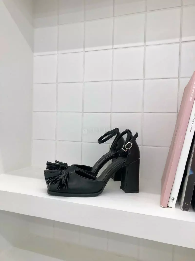 Cooing - Korean Women Fashion - #momslook - ms1004 Heel