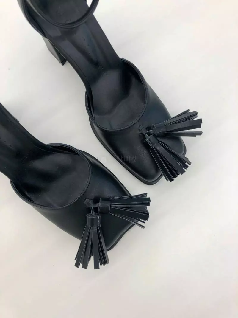 Cooing - Korean Women Fashion - #momslook - ms1004 Heel - 3
