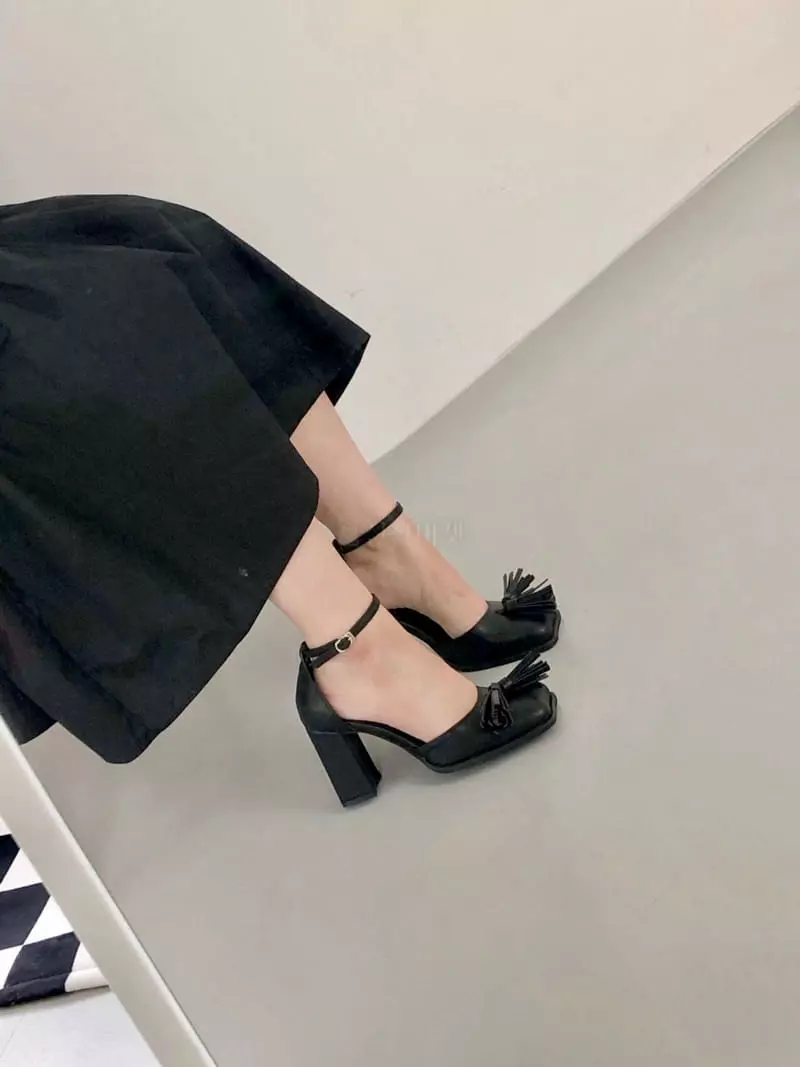 Cooing - Korean Women Fashion - #momslook - ms1004 Heel - 5
