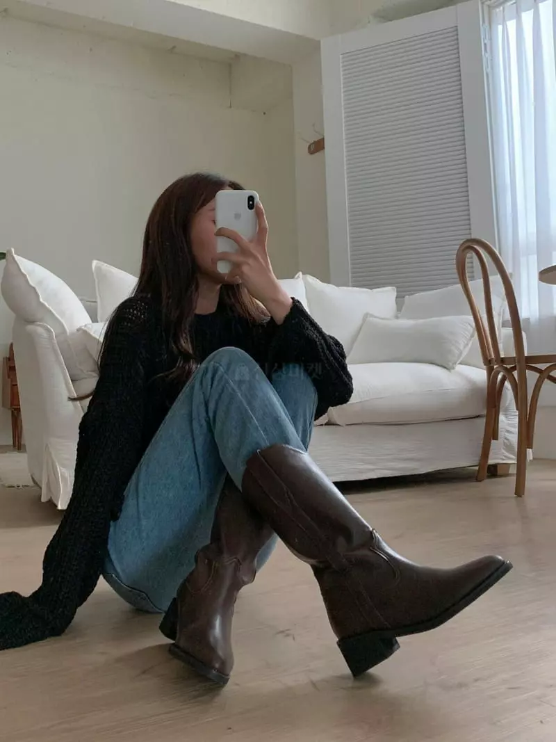Cooing - Korean Women Fashion - #momslook - ma5339 Boots - 10
