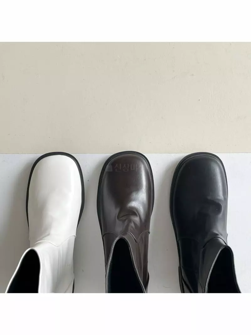 Cooing - Korean Women Fashion - #momslook - jn3071 Boots