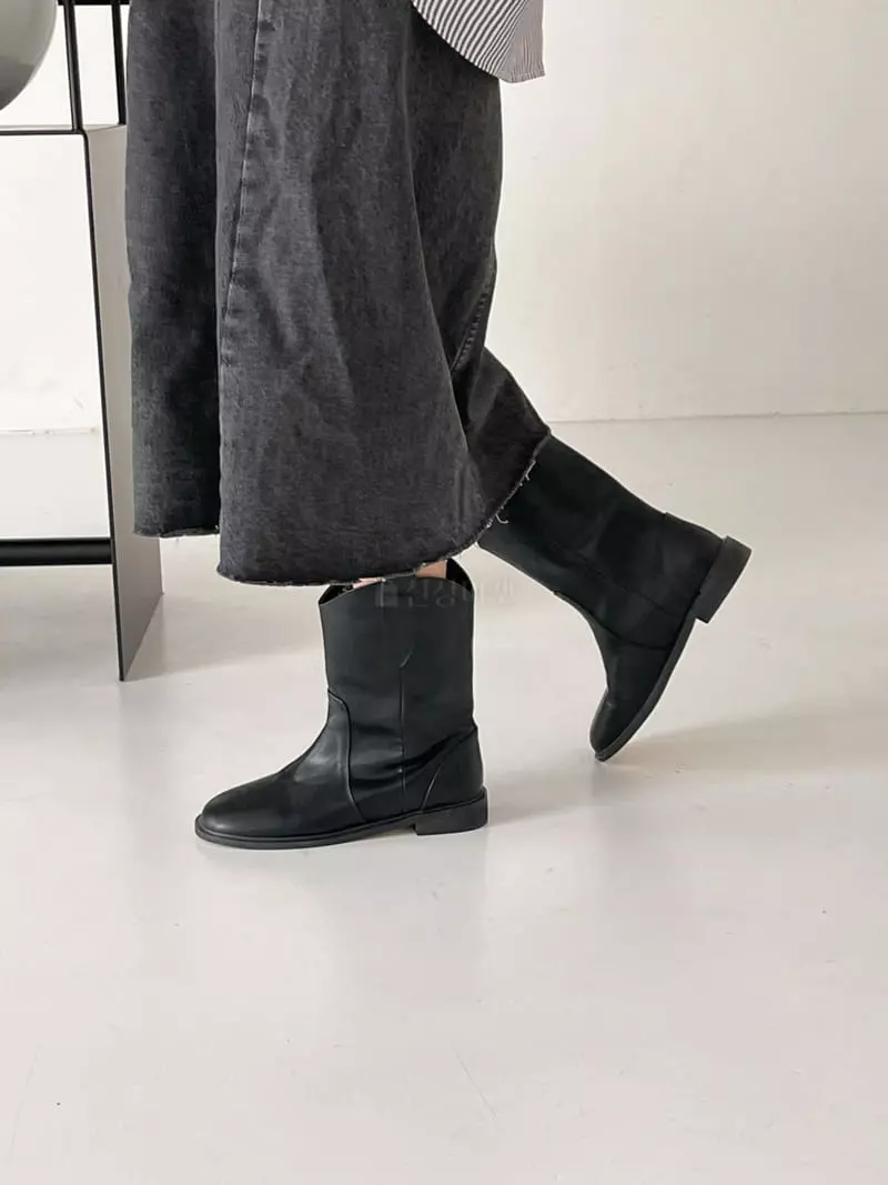 Cooing - Korean Women Fashion - #momslook - jn3071 Boots - 9