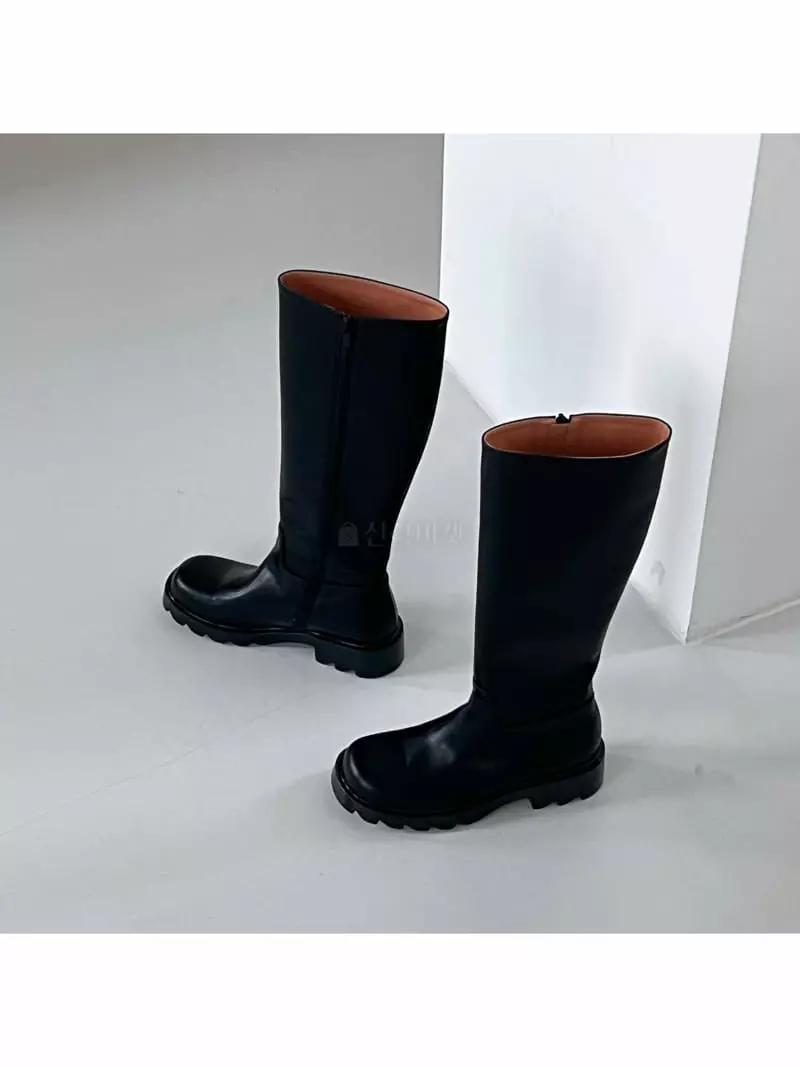 Cooing - Korean Women Fashion - #momslook - w4101 Boots - 12
