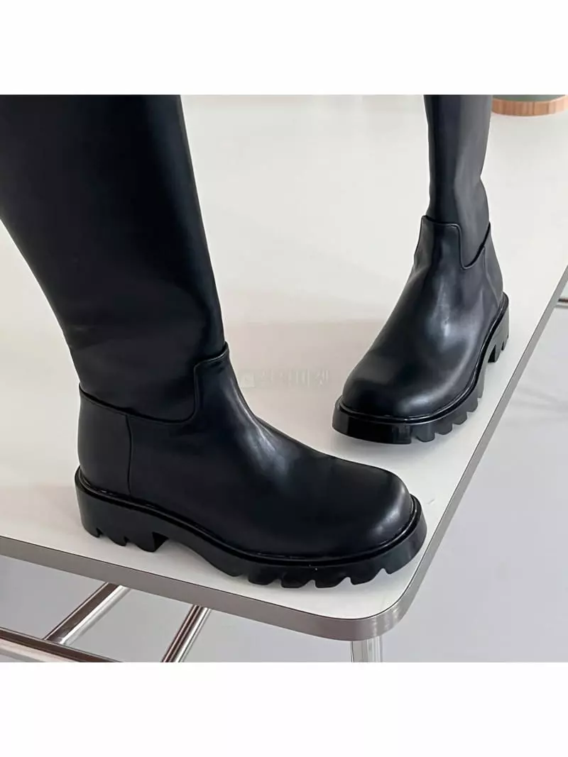 Cooing - Korean Women Fashion - #momslook - w4101 Boots - 6