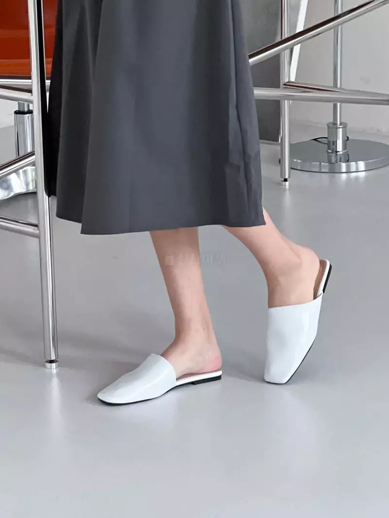 Cooing - Korean Women Fashion - #momslook - im351 Bloafer - 11