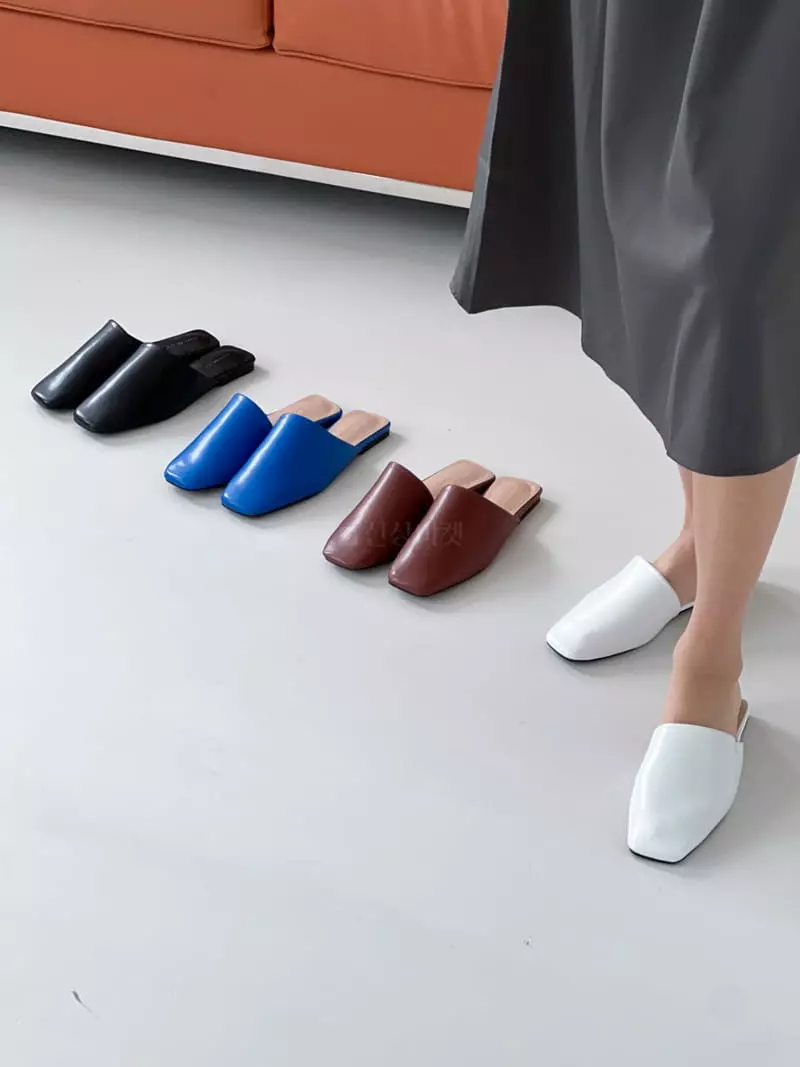 Cooing - Korean Women Fashion - #momslook - im351 Bloafer - 7