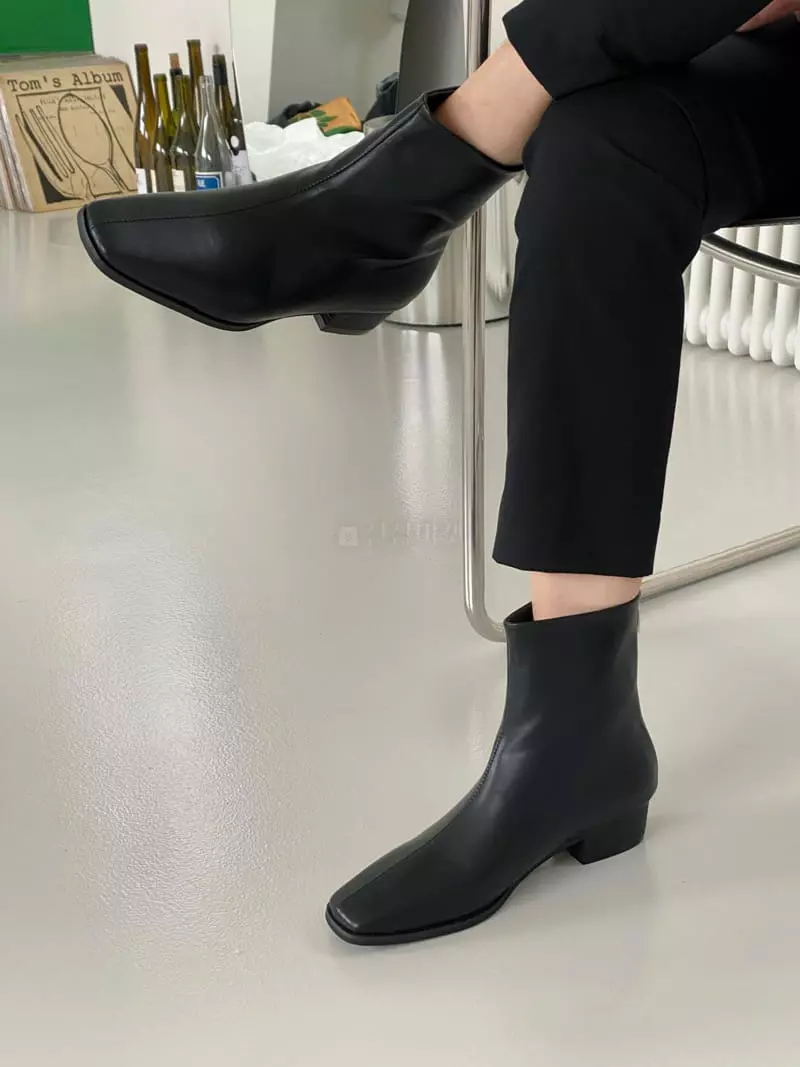 Cooing - Korean Women Fashion - #momslook - hb2030 Boots - 10
