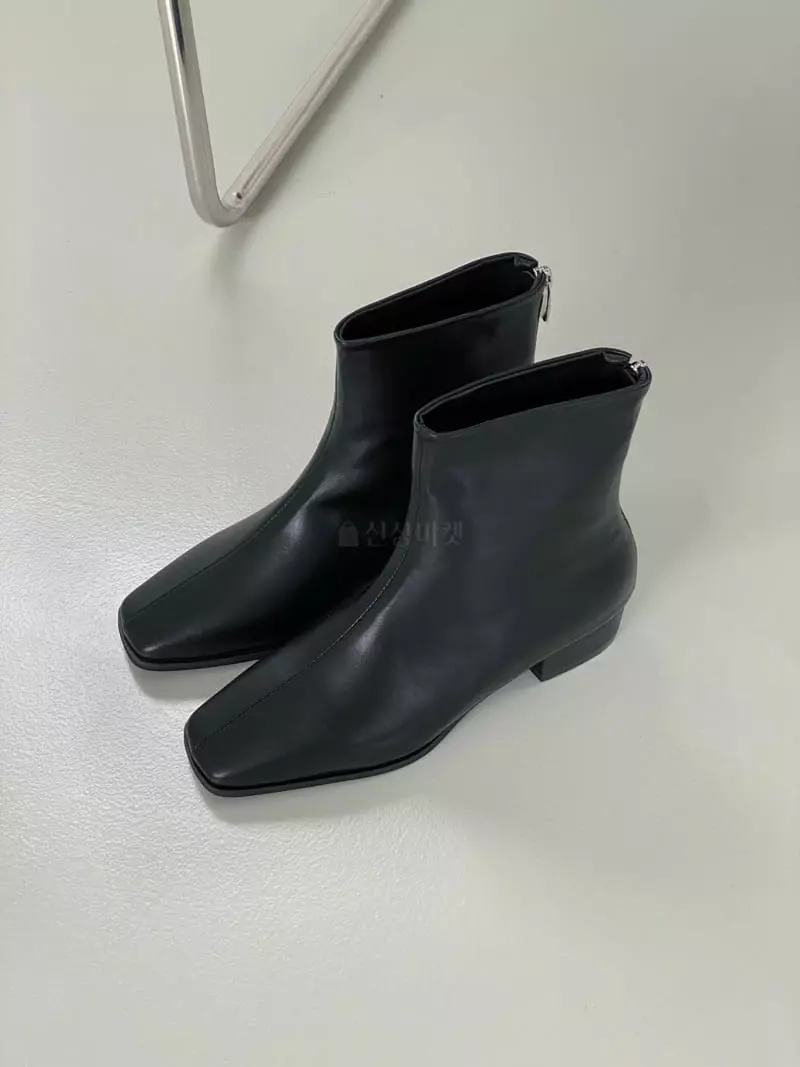 Cooing - Korean Women Fashion - #momslook - hb2030 Boots - 2