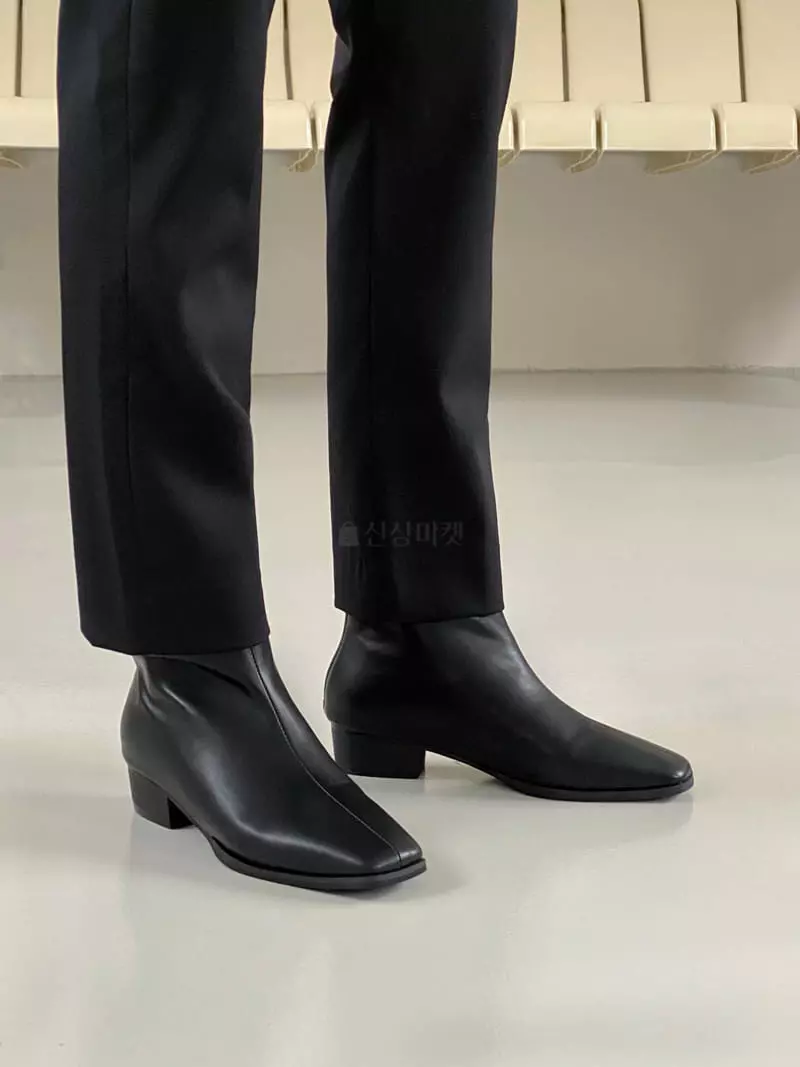 Cooing - Korean Women Fashion - #womensfashion - hb2030 Boots - 4