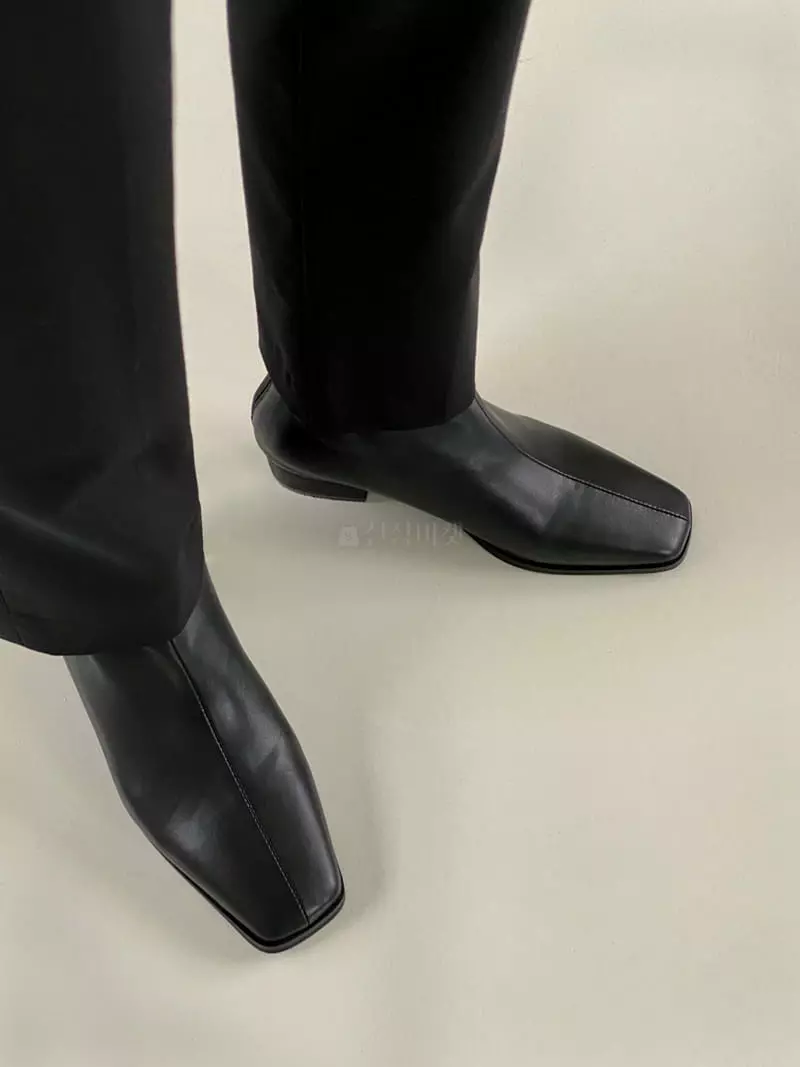 Cooing - Korean Women Fashion - #momslook - hb2030 Boots - 6
