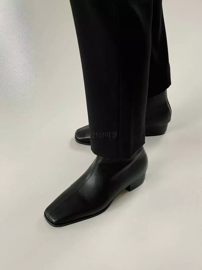 Cooing - Korean Women Fashion - #momslook - hb2030 Boots - 8
