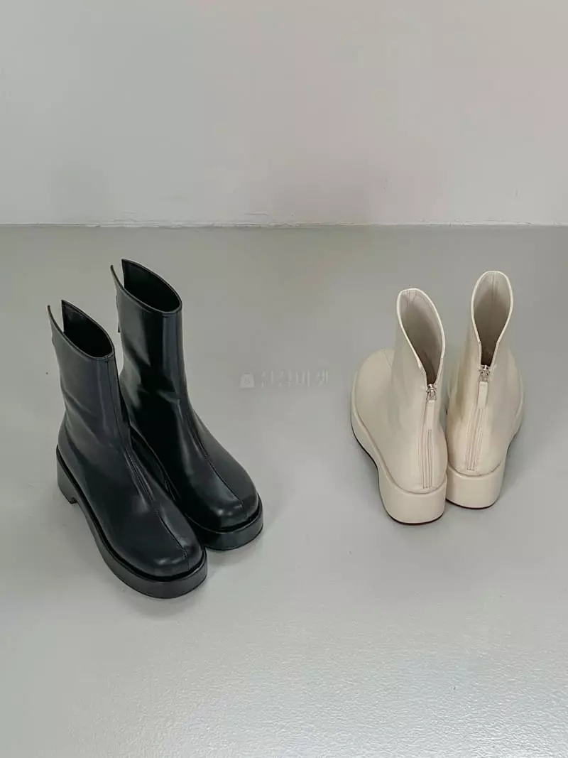 Cooing - Korean Women Fashion - #momslook - hb2025 Boots
