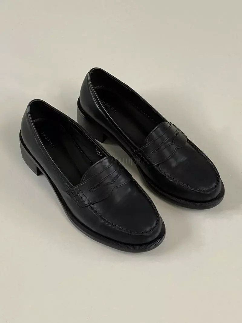 Cooing - Korean Women Fashion - #momslook - hb2024 Loafer - 2