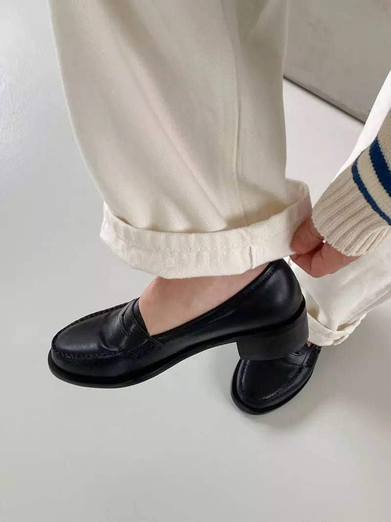 Cooing - Korean Women Fashion - #momslook - hb2024 Loafer - 5