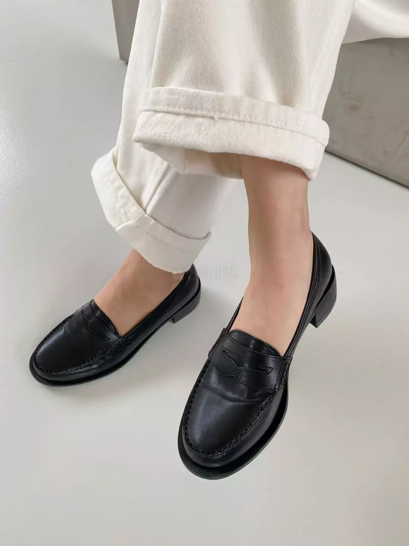 Cooing - Korean Women Fashion - #momslook - hb2024 Loafer - 6