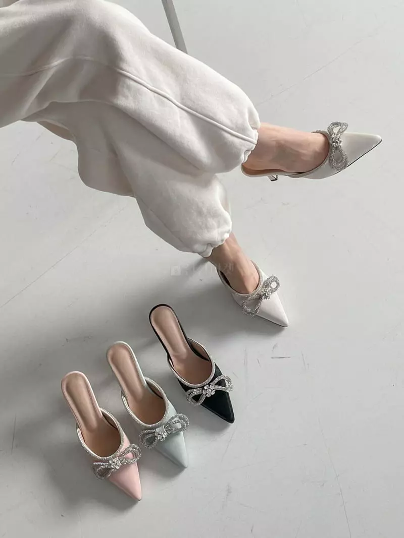 Cooing - Korean Women Fashion - #momslook - hb2008 Stiletto Heel