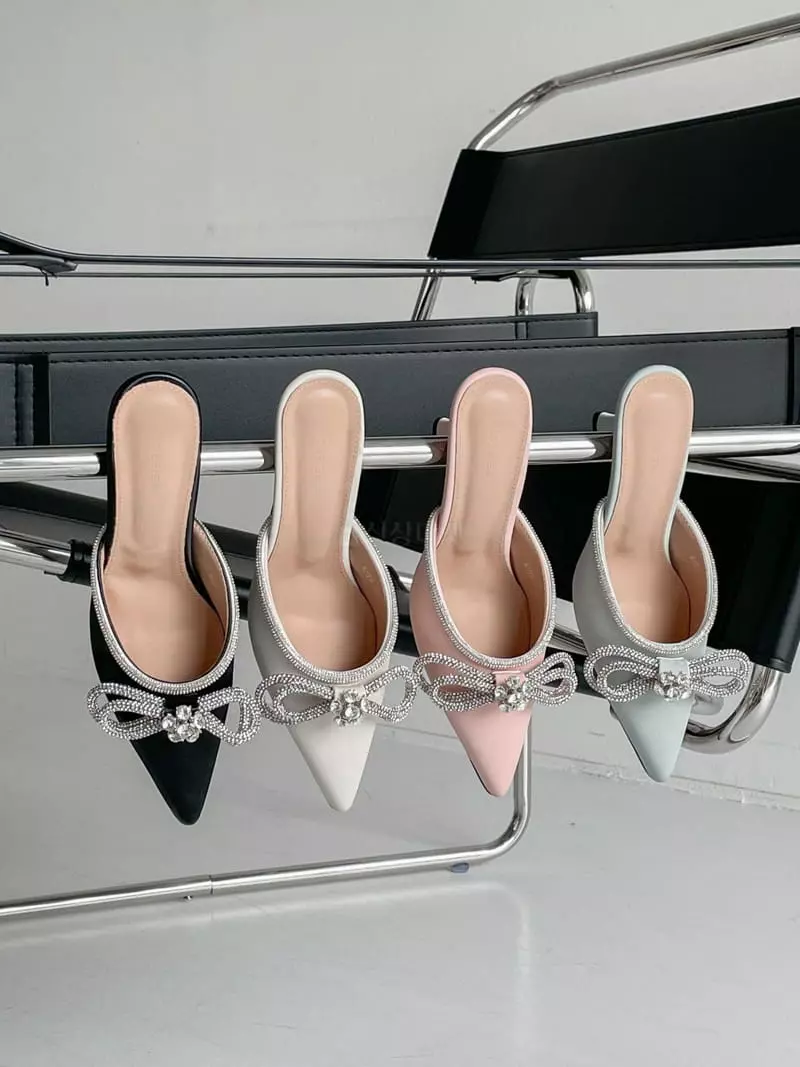 Cooing - Korean Women Fashion - #momslook - hb2008 Stiletto Heel - 3