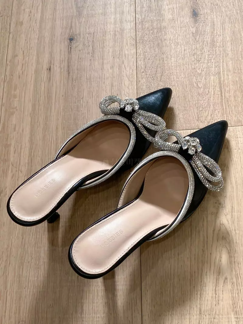 Cooing - Korean Women Fashion - #momslook - hb2008 Stiletto Heel - 5