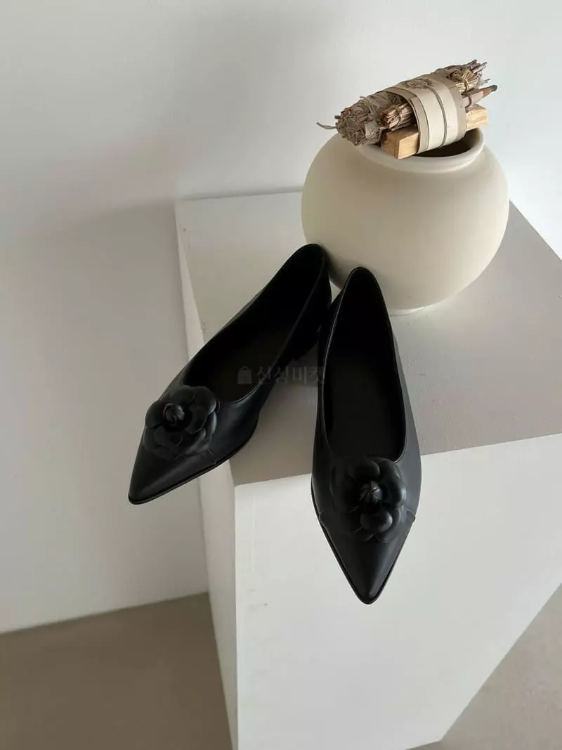 Cooing - Korean Women Fashion - #momslook - ha7185 Flats - 3