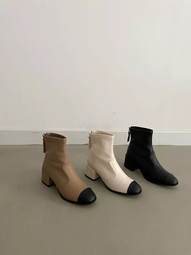 Cooing - Korean Women Fashion - #momslook - ha7184 Boots - 2