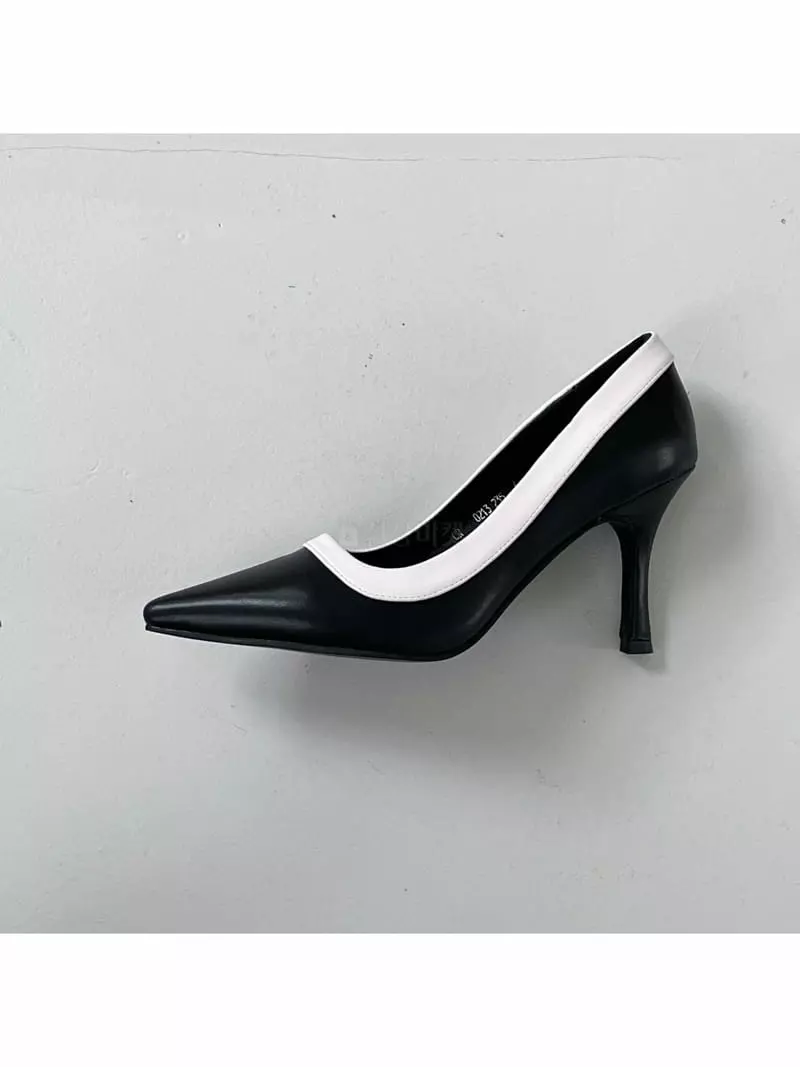 Cooing - Korean Women Fashion - #momslook - cr0213 Stiletto Heel - 6