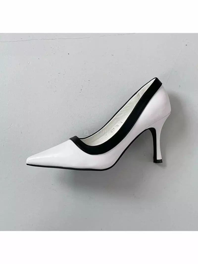 Cooing - Korean Women Fashion - #momslook - cr0213 Stiletto Heel - 8