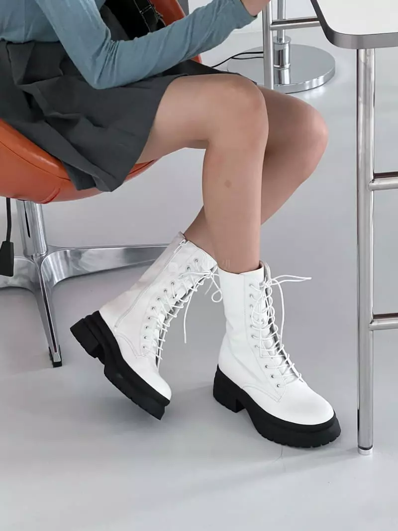 Cooing - Korean Women Fashion - #momslook - cr0210 Walker - 10