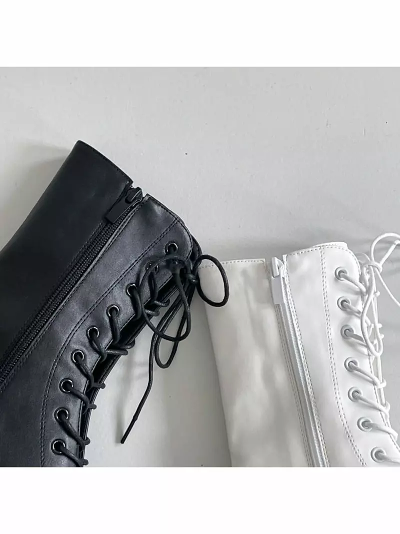 Cooing - Korean Women Fashion - #thelittlethings - cr0210 Walker - 4