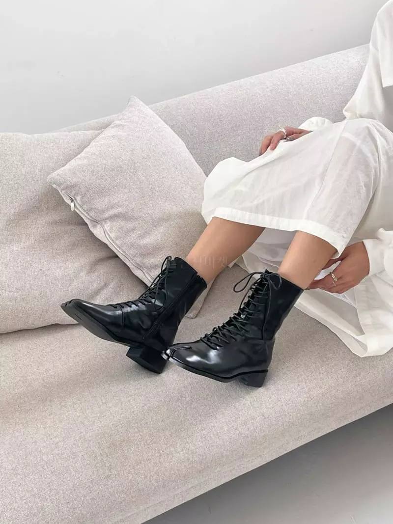 Cooing - Korean Women Fashion - #thelittlethings - w4099 Walker - 4