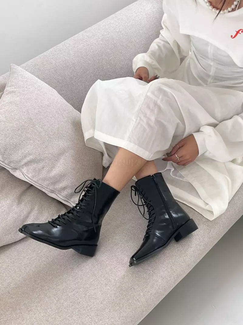 Cooing - Korean Women Fashion - #momslook - w4099 Walker - 6