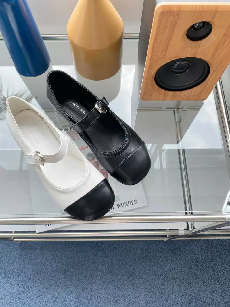 Cooing - Korean Women Fashion - #pursuepretty - ch5151 Merry Jane Loafer - 9