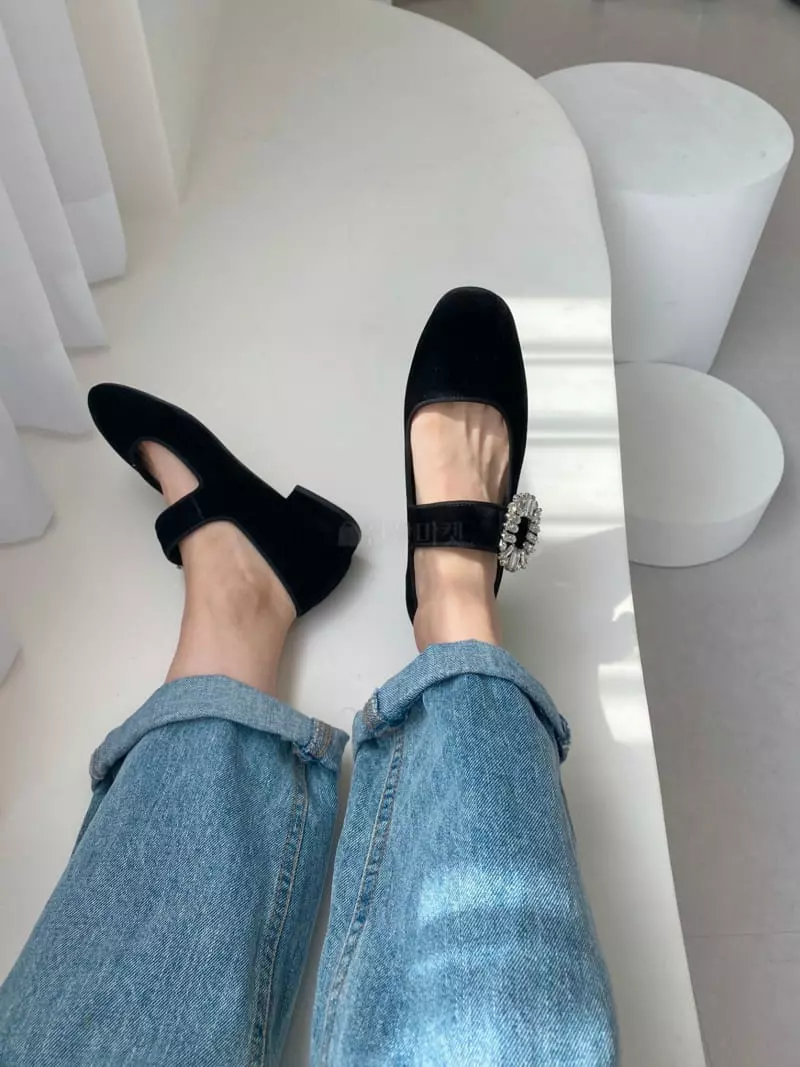 Cooing - Korean Women Fashion - #pursuepretty - ch5082 Merry Jane - 6