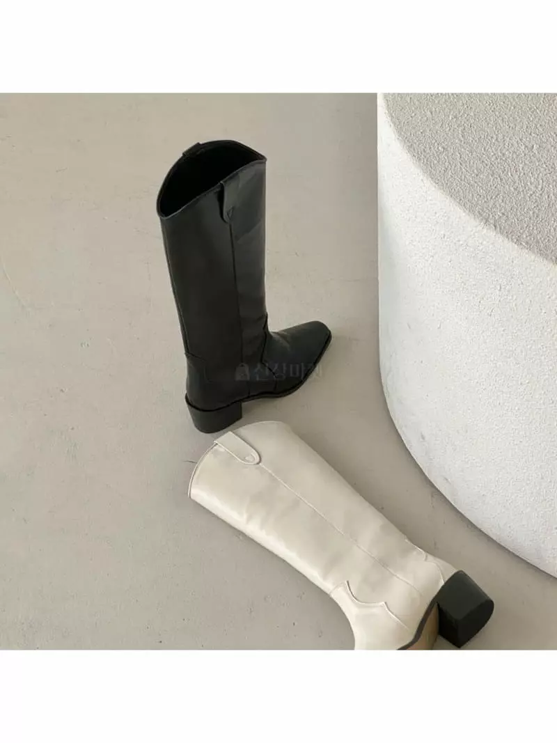 Cooing - Korean Women Fashion - #pursuepretty - ca9012 Boots - 3
