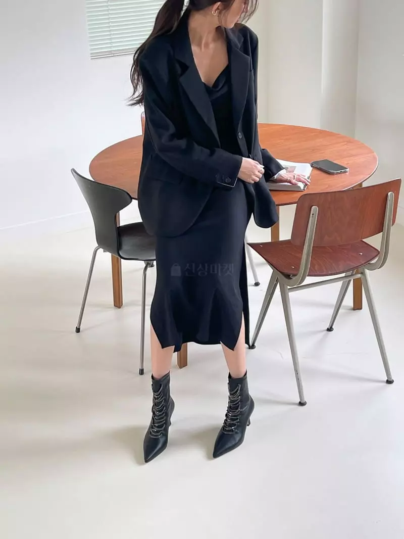 Cooing - Korean Women Fashion - #pursuepretty - ca2342 Boots - 2