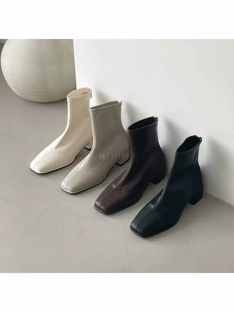 Cooing - Korean Women Fashion - #pursuepretty - ca2265 Boots