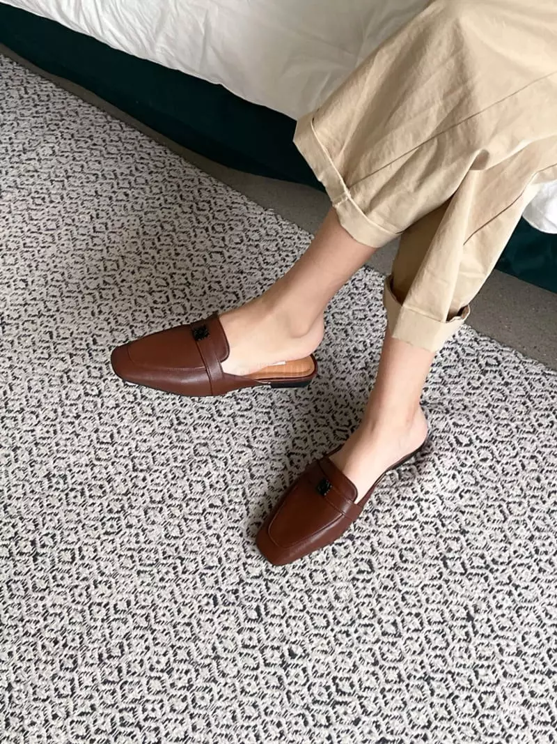 Cooing - Korean Women Fashion - #pursuepretty - u8186 Loafer - 9