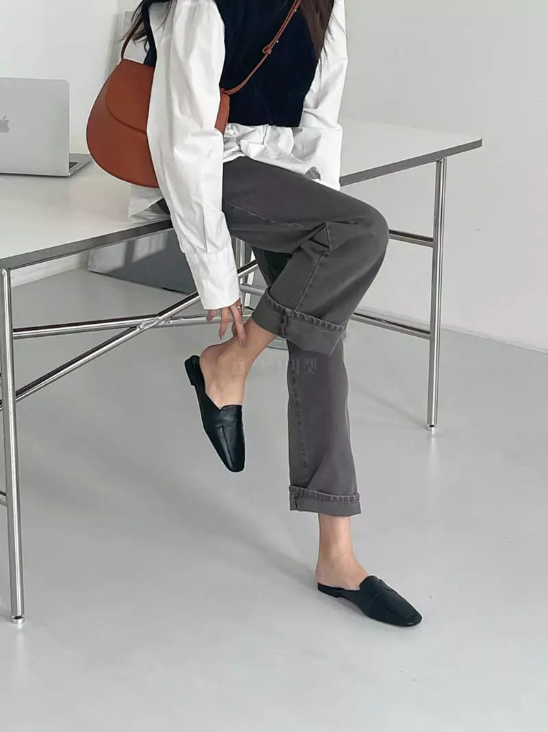 Cooing - Korean Women Fashion - #pursuepretty - u8185 Loafer - 8