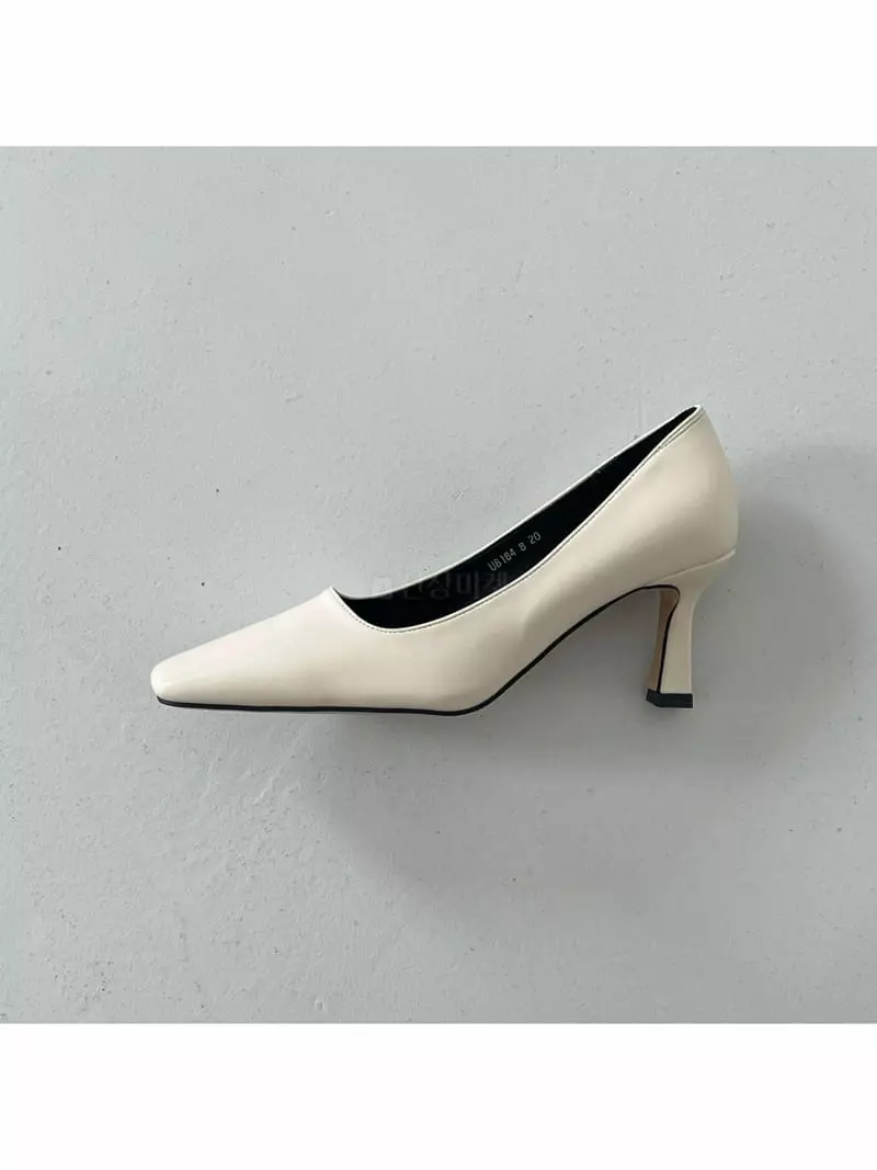 Cooing - Korean Women Fashion - #pursuepretty - u8184 Stiletto Heel - 7