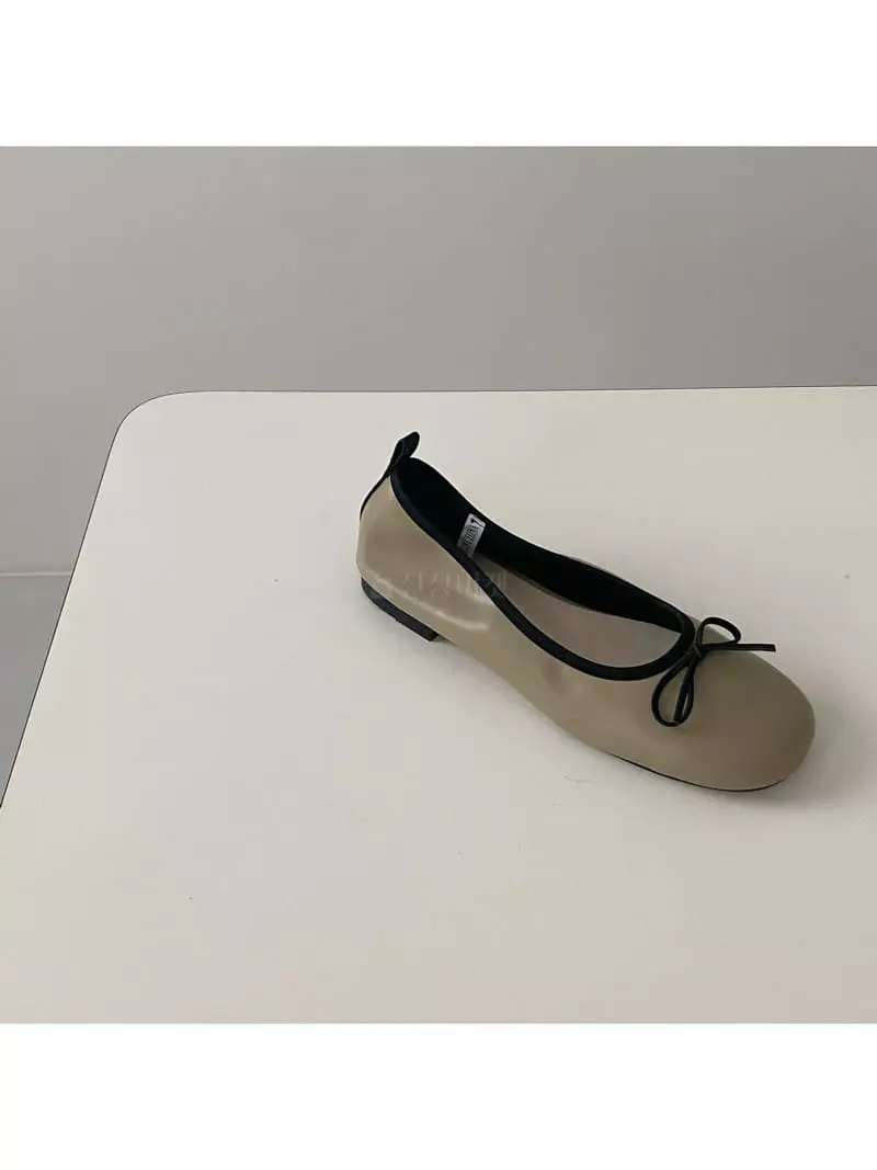Cooing - Korean Women Fashion - #pursuepretty - u8155 Flats - 6