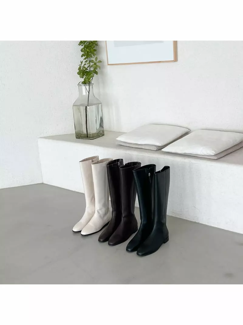 Cooing - Korean Women Fashion - #pursuepretty - u8107 Boots