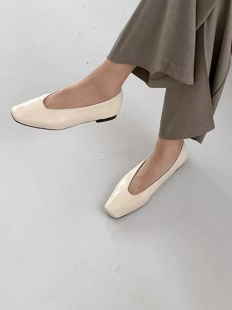 Cooing - Korean Women Fashion - #pursuepretty - ra202 Flats - 12
