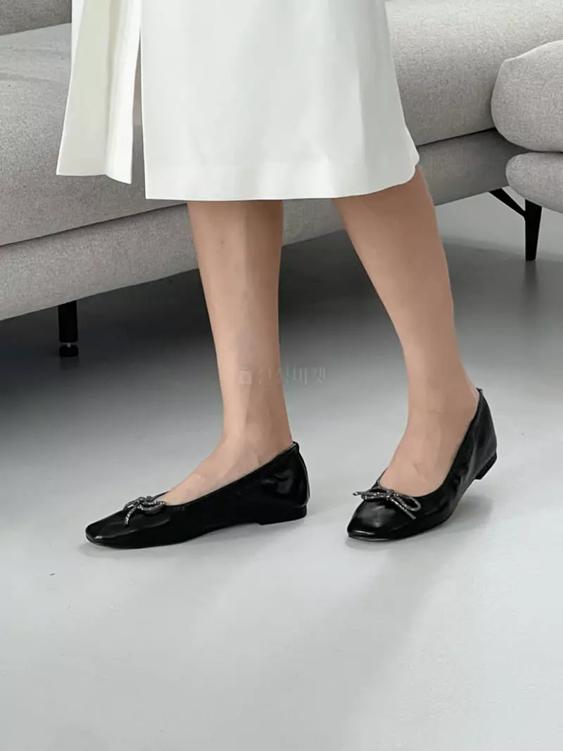 Cooing - Korean Women Fashion - #pursuepretty - ra201 Flats - 11