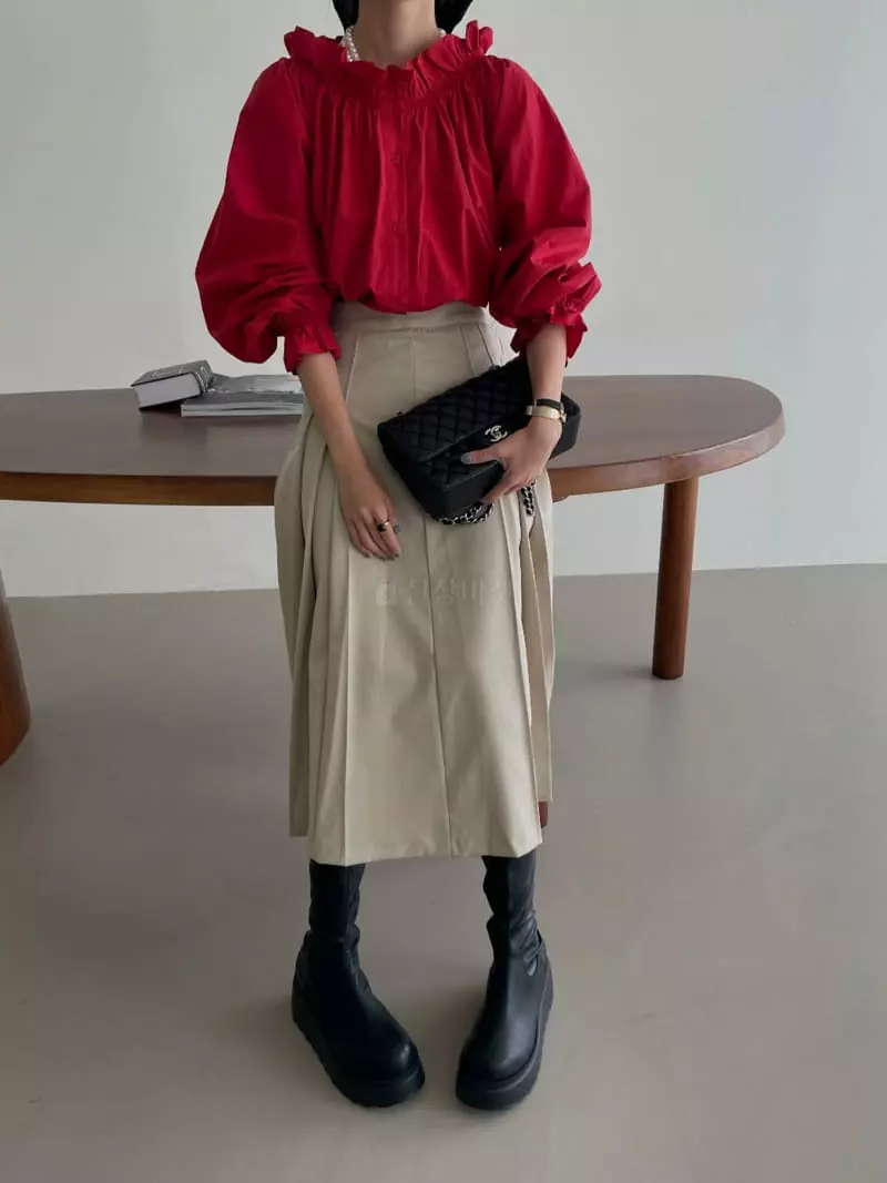 Cooing - Korean Women Fashion - #pursuepretty - mu1044 Boots - 6