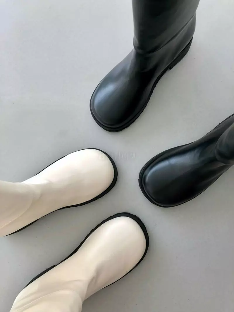 Cooing - Korean Women Fashion - #vintagekidsstyle - ms277 Boots - 4