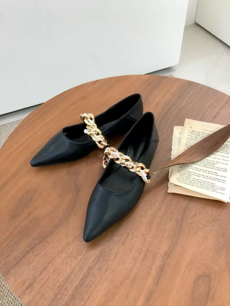 Cooing - Korean Women Fashion - #pursuepretty - ms170 Flats - 2