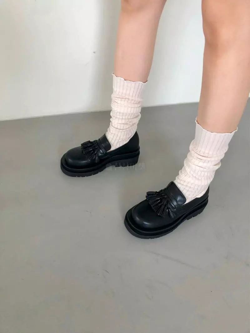 Cooing - Korean Women Fashion - #pursuepretty - ms164 Loafer